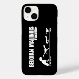 Belgische Malinois-Evolution Case-Mate iPhone 14 Hülle