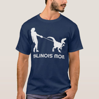 Belgische Malinois-Mama T-Shirt