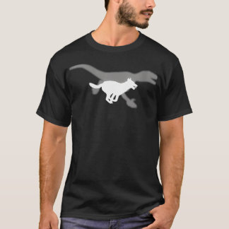 Belgische Malinois Velociraptor Maliraptor Ru T-Shirt