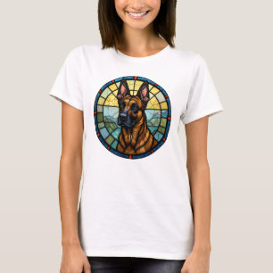 Belgische Malinois-Verkleidung T-Shirt