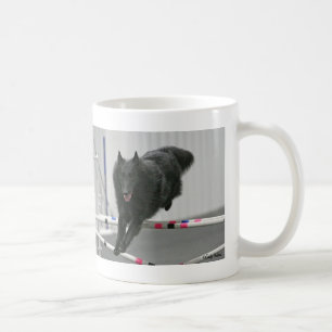 Belgische Schäferhund-Agility-Tasse Tasse