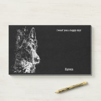 Belgische Schafhunde Abstrakte Kunsthündin Name