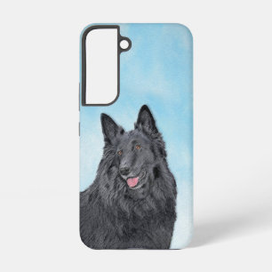 Belgische Schafhundemalerei - Niedliche Original H Samsung Galaxy Hülle