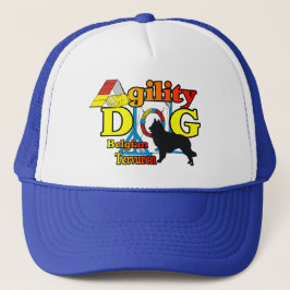 Belgische Tervuren Agility Shirts Geschenke Truckerkappe