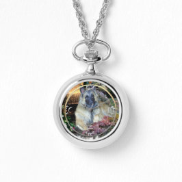 Belgische Tervuren Art Armbanduhr