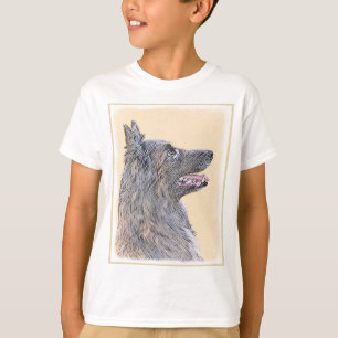 Belgische Tervuren Malerei - Niedliche Original Hu T-Shirt