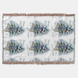 Belgische Tervuren Weihnachten Decke