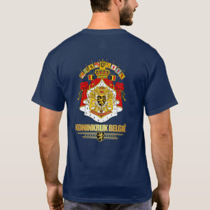 Belgische Wappen 2 T-Shirt