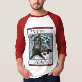 Belgische Weihnachtsgeschenke T-Shirt
