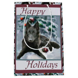 Belgische Weihnachtszeit Mittlere Geschenktüte