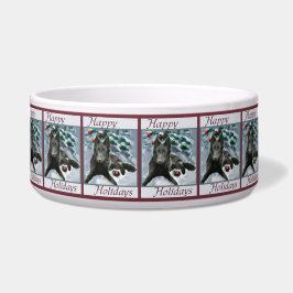 Belgische Weihnachtszeit Napf