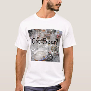 Belgischer Bier-T - Shirt