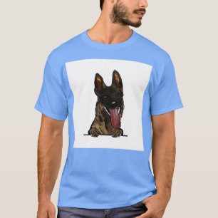 Belgischer Hirte von Malinois_ T-Shirt