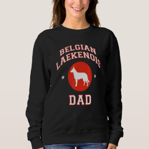 Belgischer Laekenois-Vater 1 Sweatshirt
