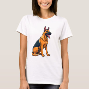 Belgischer Malinois (1) T-Shirt