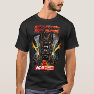 Belgischer Malinois ELITE Extreme Dog Fortgeschrit T-Shirt