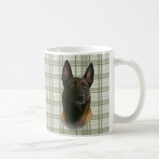 Belgischer Malinois Kaffeetasse