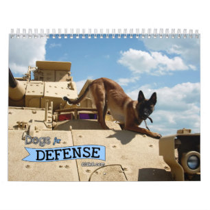 Belgischer Malinois-Kalender Kalender