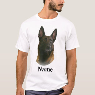 Belgischer Name Malinois T-Shirt