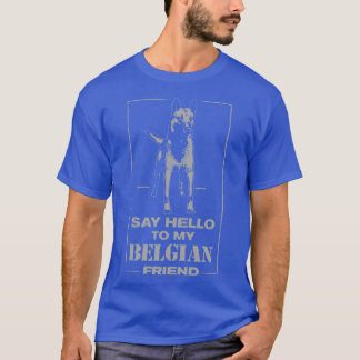 Belgischer Schäfer Malinois (13) T-Shirt