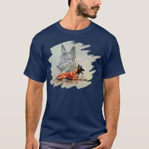 Belgischer Schäfer Malinois (16) T-Shirt