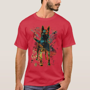 Belgischer Schäfer Malinois (24) T-Shirt
