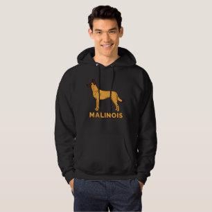 Belgischer Schäfer - Malinois Hoodie