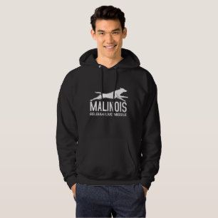 Belgischer Schäfer - Malinois Hoodie
