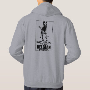 Belgischer Schäfer - Malinois Hoodie
