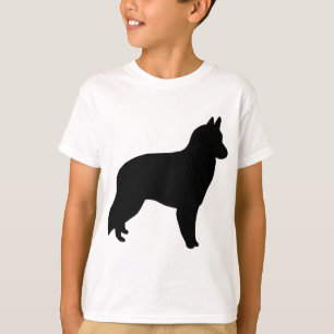 Belgischer Schäferhund-Gang T-Shirt