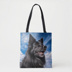 Belgischer Schäferhund Groenendael