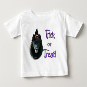 Belgischer Sheepdog Trick Baby T-shirt
