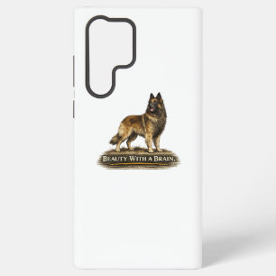 Belgischer Tervuren – Schönheit mit Verstand Samsung Galaxy Hülle