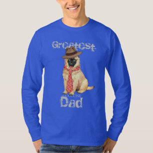 Belgischer Tervuren-Vater T-Shirt