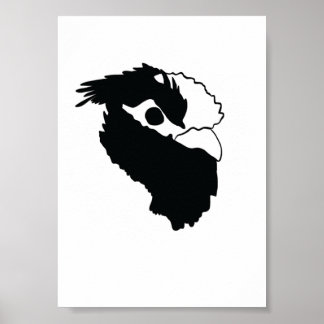 Belgischer Watermaal Poster