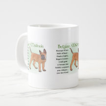 Belgisches Malinois-Erbe der Liebe