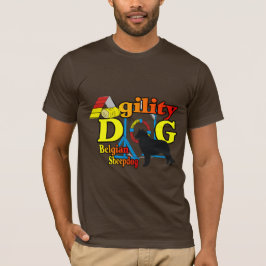 Belgisches Sheepdog Agility Shirts Geschenke