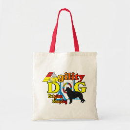 Belgisches Sheepdog Agility Shirts Geschenke Tragetasche