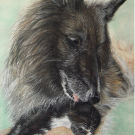 Belgiumshepherdin Puzzle