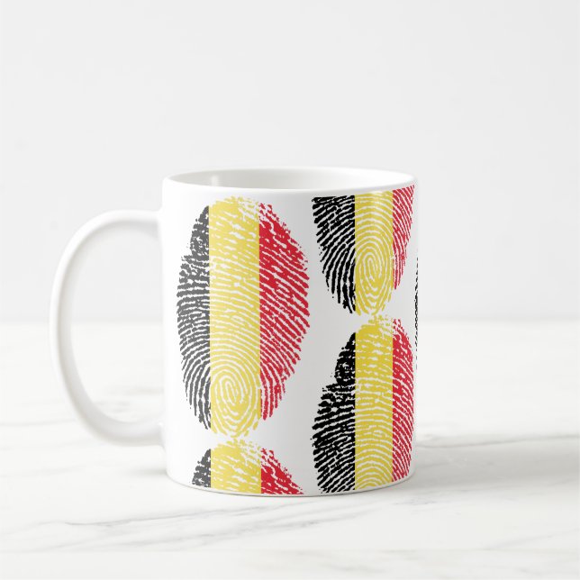 Belgrad Kaffeetasse (Links)