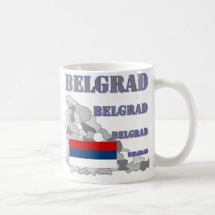 Belgrad Kaffeetasse