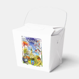 Beli Manastir Geschenkschachtel