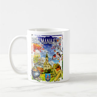 Beli Manastir Kaffeetasse
