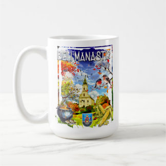 Beli Manastir Kaffeetasse