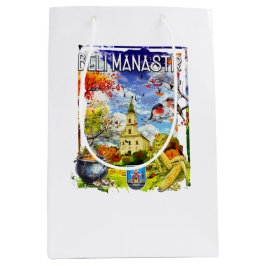 Beli Manastir Mittlere Geschenktüte