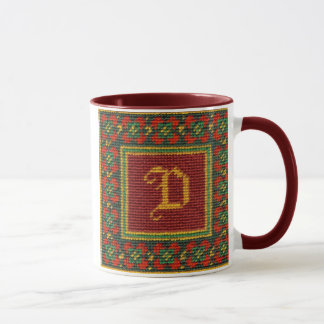 Belichtete d-Tasse Tasse