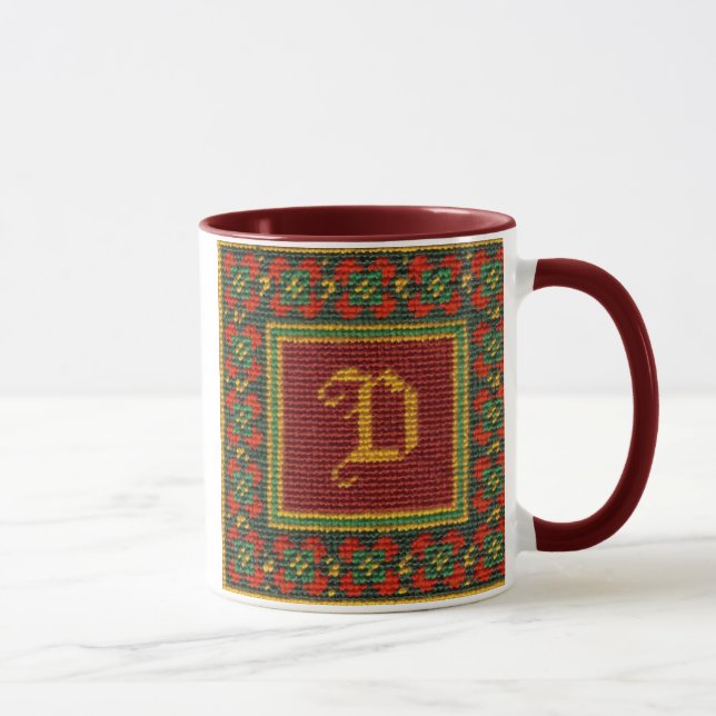 Belichtete d-Tasse Tasse (Rechts)