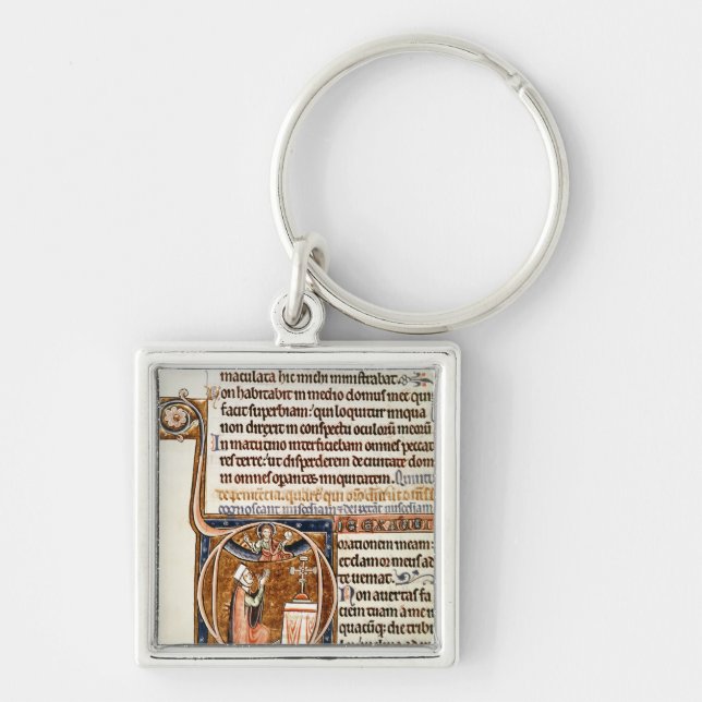 Belichtete Seite Schlüsselanhänger (Vorne)