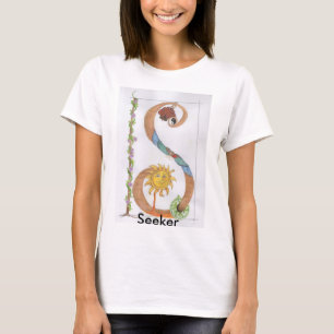 Belichteter s-T - Shirt