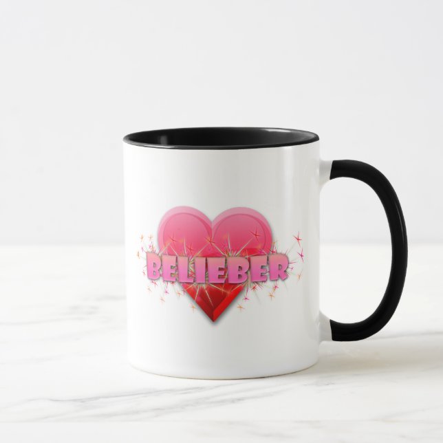 Belieber Tasse (Rechts)